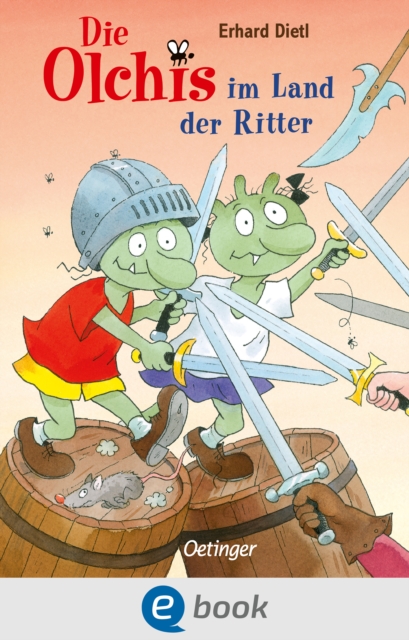 Der kleine Troll Tojok