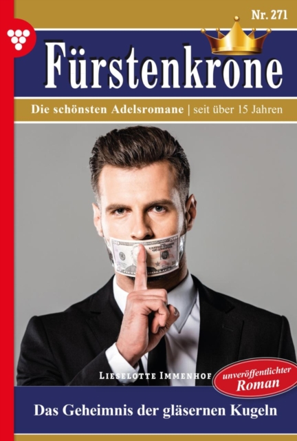 Fürstenkrone 271 – Adelsroman