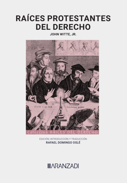 Raíces protestantes del Derecho