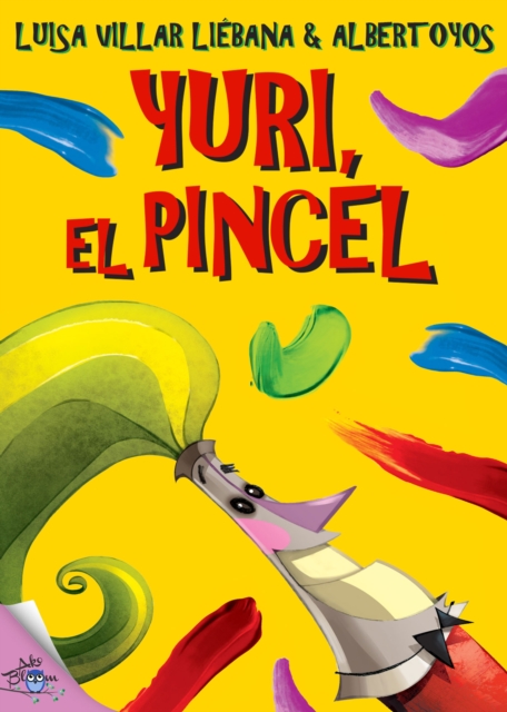 Yuri, el pincel