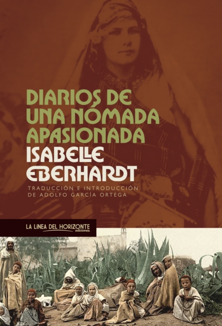 Diarios de una  nomada apasionada