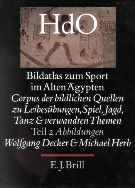 Bildatlas zum Sport im alten Agypten, Teil 2 Abbildungen
