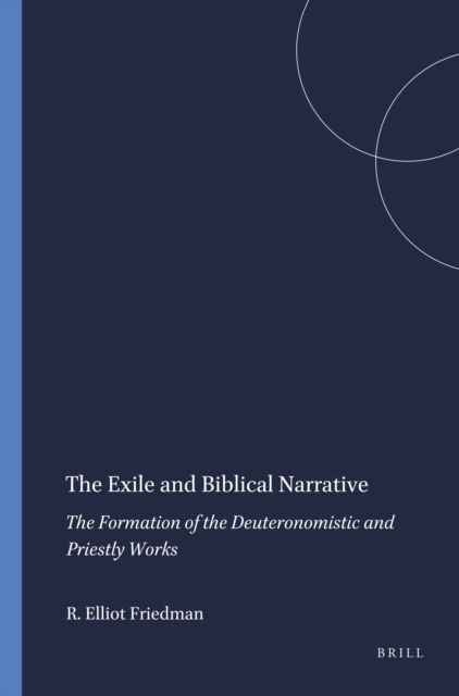 Exile and Biblical Narrative