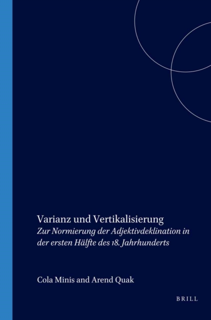 Varianz und Vertikalisierung