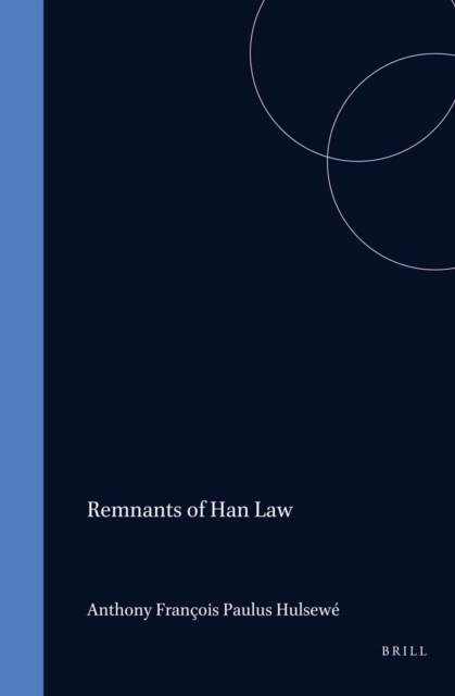 Remnants of Han Law