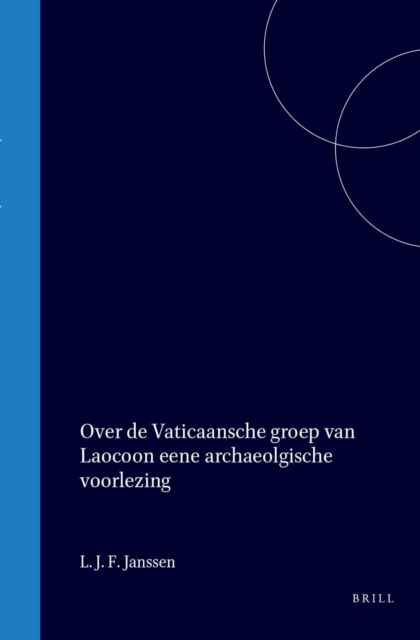Over de Vaticaansche groep van Laocoon