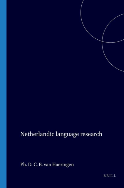 Netherlandic language research