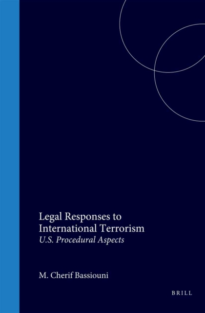 Legal Responses to International Terrorism