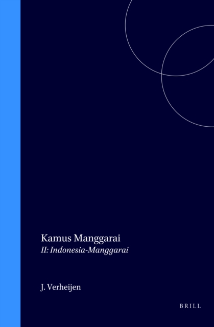 Kamus Manggarai