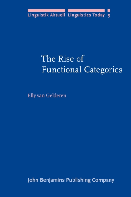 Rise of Functional Categories