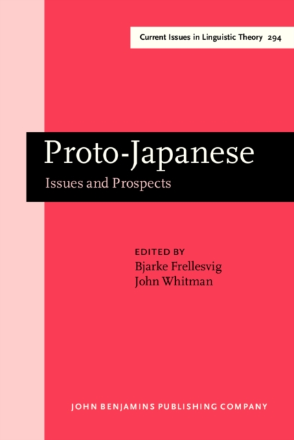 Proto-Japanese