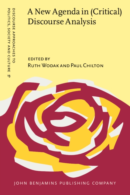 New Agenda in (Critical) Discourse Analysis
