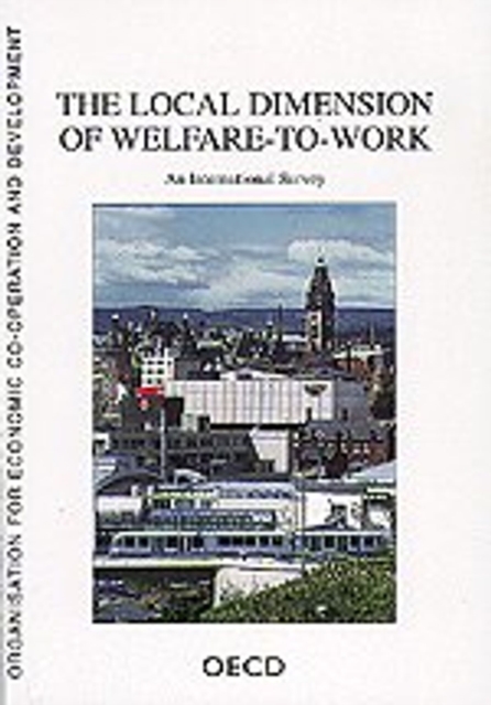 Local Dimension of Welfare-to-Work An International Survey