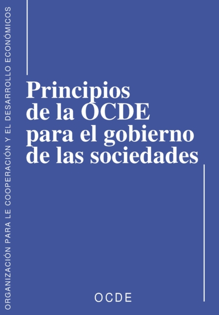Principios de la OCDE para el gobierno de las sociedades