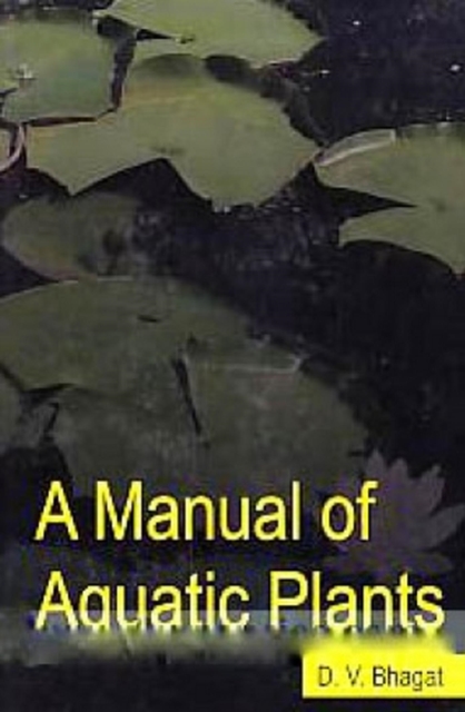 Manual of Aquatic Plants
