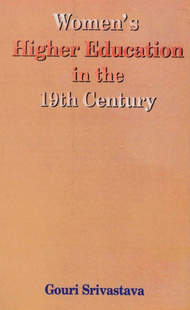Women's Higher Education in the 19th Century