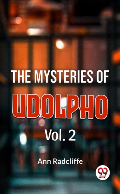 Mysteries Of Udolpho Vol. 2