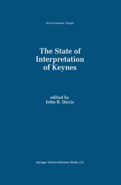 State of Interpretation of Keynes
