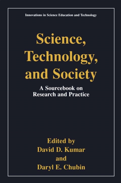 Science, Technology, and Society