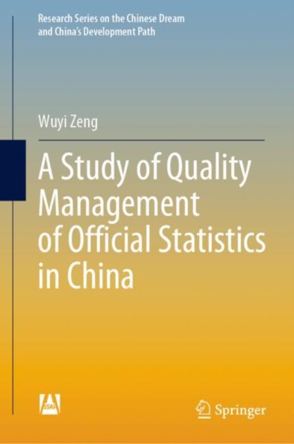 Study of Quality Management of Official Statistics in China