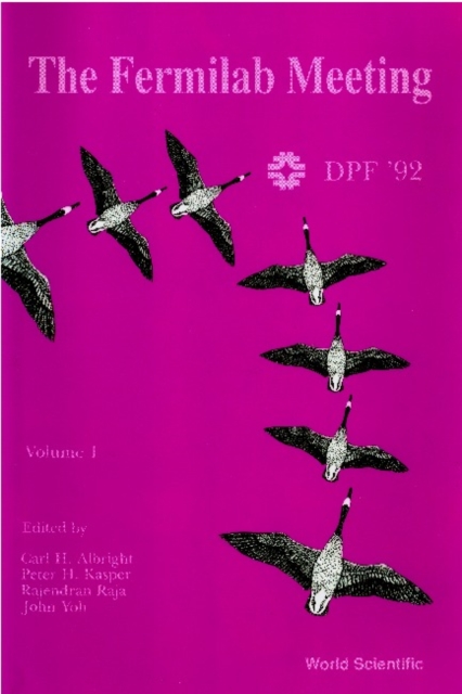 Fermilab Meeting (Dpf 92), The - Proceedings Of The 7th Meeting Of The Aps Division Of Particles And Fields (In 2 Volumes)