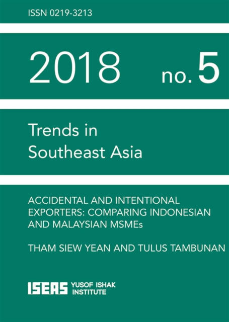 Accidental and Intentional Exporters