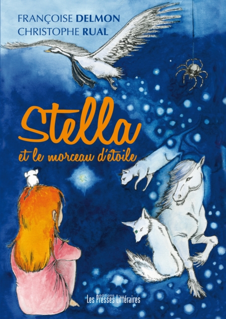 Stella et le morceau d'étoile