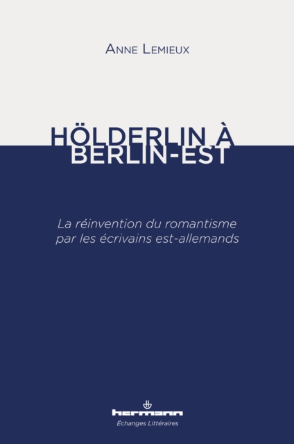 Hölderlin à Berlin-Est