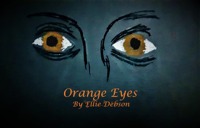 Orange Eyes