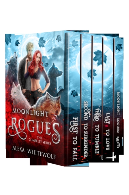 Moonlight Rogues Boxset