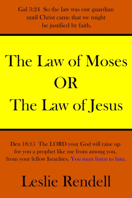 Law of Moses