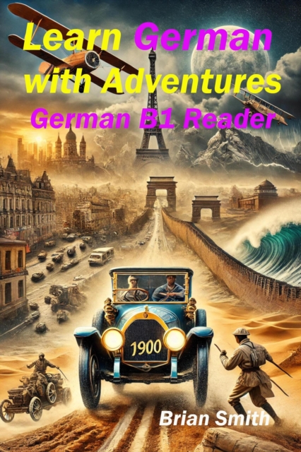 Learn German with Adventures