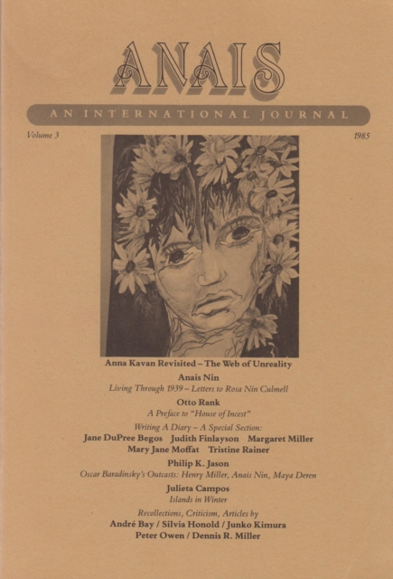 ANAIS: An International Journal, Vol. 3