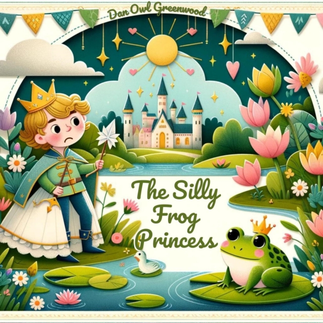 Silly Frog Princess