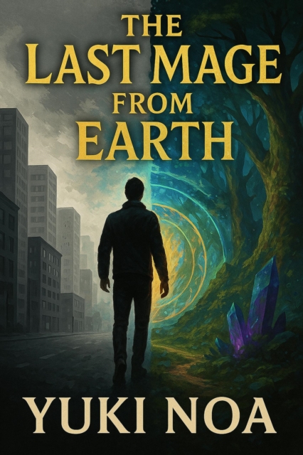 Last Mage from Earth