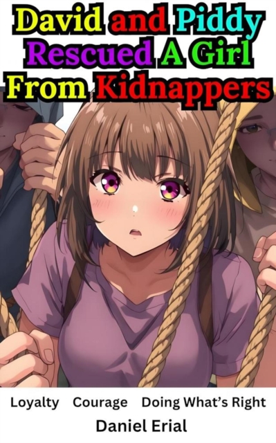 David and Piddy Rescued A Girl From Kidnappers