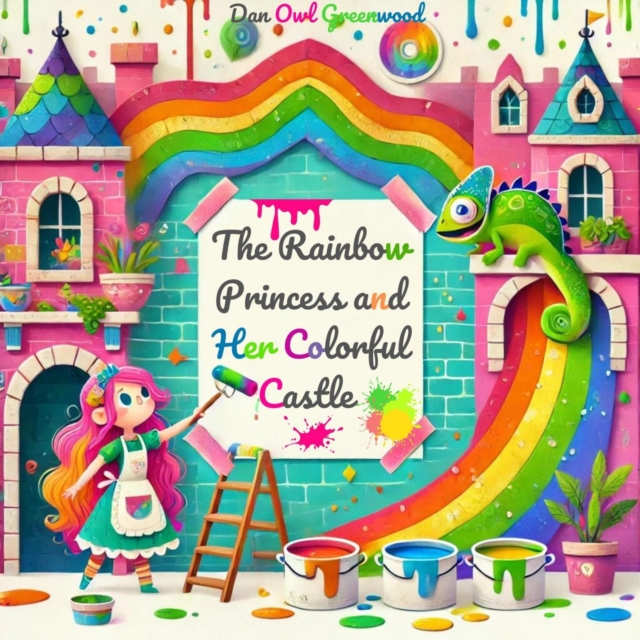 Princess Iris and the Colorful Castle