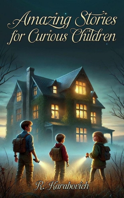 Amazing Stories for Curious Children