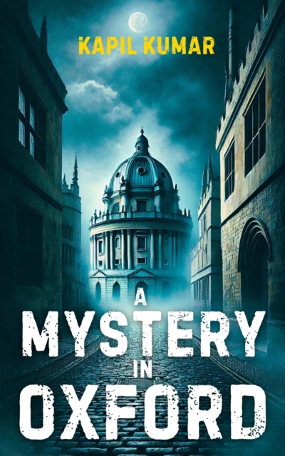 Mystery In Oxford