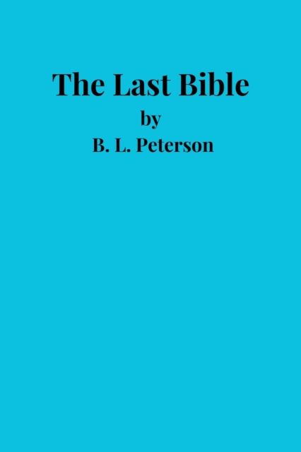 Last Bible