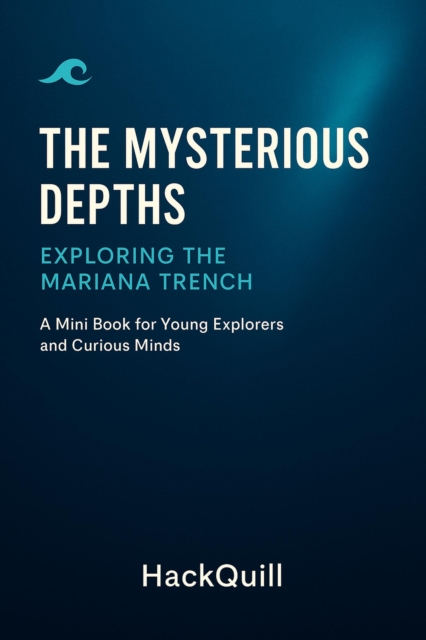 Mysterious Depths: Exploring the Mariana Trench