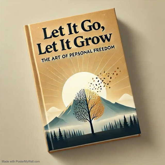 Let It Go, Let It Grow: The Art of Personal Freedom