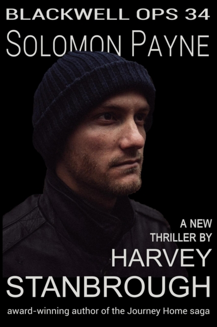 Blackwell Ops 34: Soloman Payne