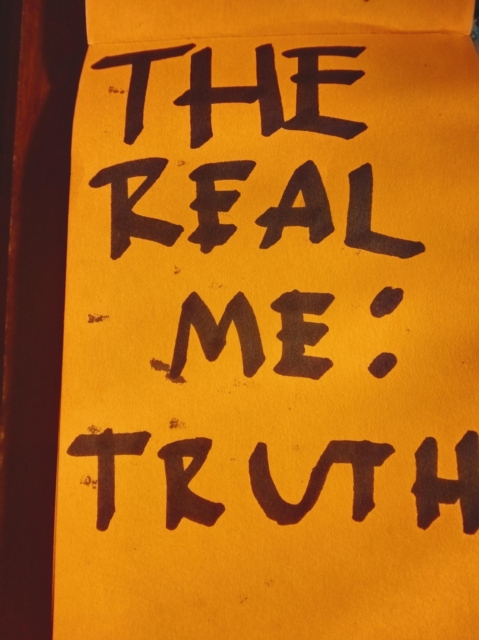 Real Me: Truth