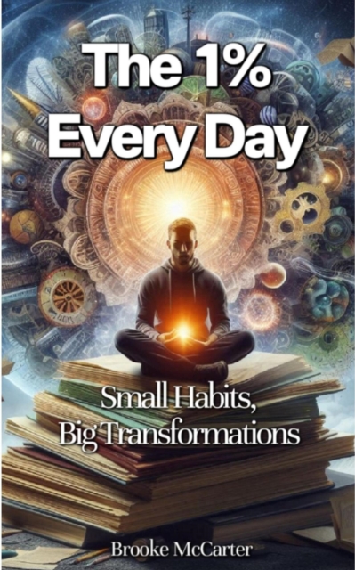 1% Every Day  Small Habits, Big Transformations