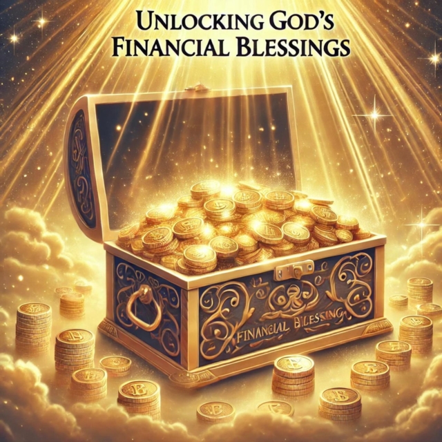 Unlocking God's Financial Blessings