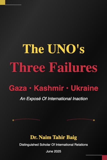 UNO's Three Failures