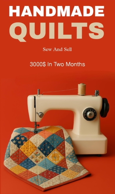 Handmade quilts: sew and sell