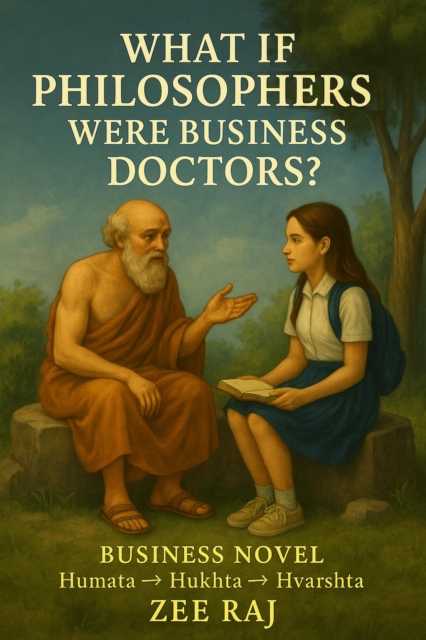 What If Philosophers were Business Doctor