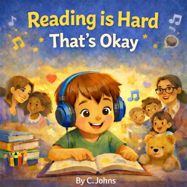 Reading is Hard That's Okay